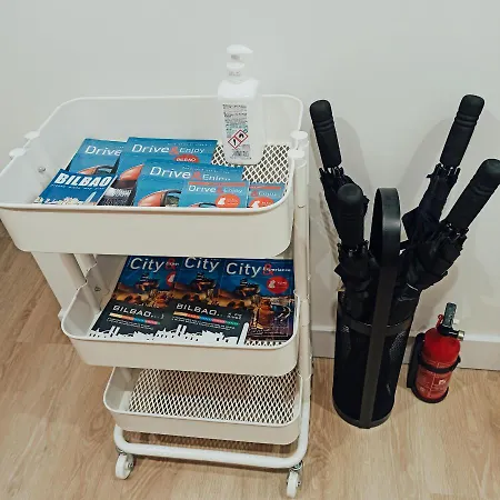 Apartamento Oh My Bilbau