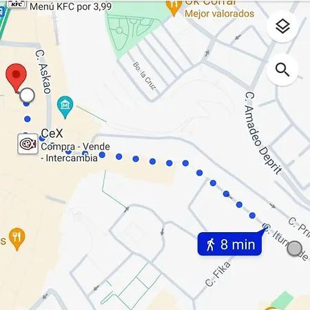 Apartmán Oh My