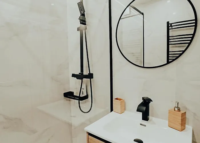 Apartment Oh My Bilbao