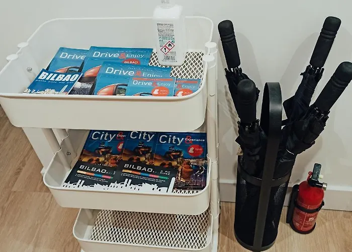 Apartamento Oh My Bilbao